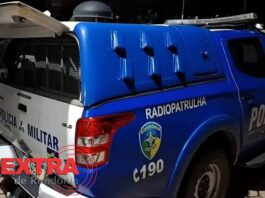 Homem é abordado com maconha, celulares e roupas novas sem comprovação em ponto de drogas no Cristo Rei em Vilhena