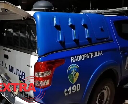 Homem é preso após furtar barras de chocolate, agredir e ameaçar funcionários de supermercado em Vilhena