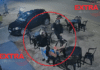 VÍDEO: dupla em motocicleta tenta assaltar mulher em conveniência de Vilhena