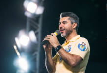 Marcos Rogério quer abrir caminho para o garimpo legal e sustentável em Rondônia
