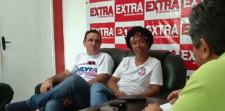 Em visita ao EXTRA, Silvia Cristina condena ataques, fala sobre pedágio na BR-364 e comenta propostas durante agenda em Vilhena