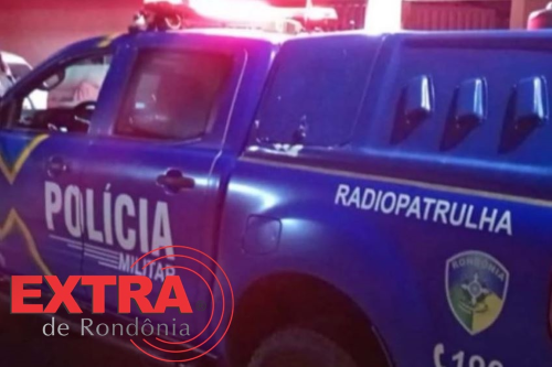 Homem fere o próprio braço com faca ao recusar internação voluntária em clínica de reabilitação em Vilhena