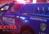 Carro cruza canteiro central na Avenida Paraná, atinge motocicleta e deixa dois feridos em Vilhena