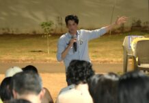 Pagani visita Colorado do Oeste e destaca desafios de infraestrutura e saúde no município