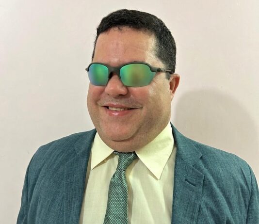 Jailton Delogo fala que os candidatos deveriam explorar mais a acessibilidade e a inclusão