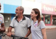Na linha 98, Mariana Carvalho vai direto ao ponto: Rondônia produz, mas ainda enche a mesa com produtos de outros estados