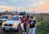 Pagani leva campanha às ruas de Vilhena e reforça defesa dos valores da direita