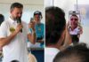 Flávio Bolsonaro quer Bruno Bolsonaro Scheid à frente de demandas fundiárias de Rondônia junto à Presidência