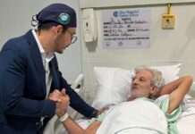 Paraplégico por queda de cavalo é o 1º a receber Polilaminina em Rondônia