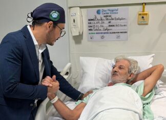 Paraplégico por queda de cavalo é o 1º a receber Polilaminina em Rondônia