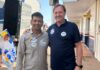 Acir Gurgacz cumpre agenda em Cerejeiras e Colorado do Oeste ao lado de Nilton Maranhão