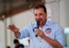 Hildon triplicou leitos na covid e promete hospital de urgência em Rondônia