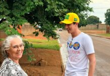 Pagani amplia presença nos bairros de Vilhena e mantém agenda política no Conesul