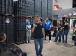 Maurício Carvalho se reúne com integrantes de bloco e reforça compromisso com a cultura de Porto Velho