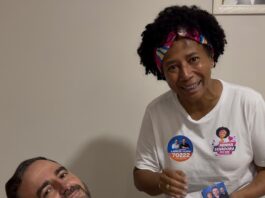 Candidata ao Senado, Silvia Cristina visita Laércio Torres e reforça apoio à candidatura; veja vídeo