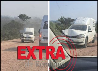 VÍDEO: acidentes e situação crítica levam população a cogitar manifestação por recuperação da BR-435 entre Vilhena e Colorado
