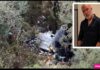 Bombeiros confirmam morte do cantor Rick em queda de helicoptéro