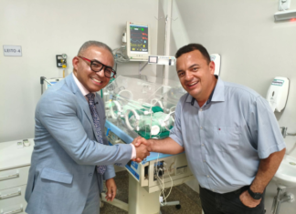 Após anos de cobranças, Dr. Paulo Henrique celebra abertura da UTI Neonatal de Cacoal