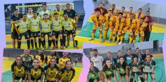 JAVs 2026: finais dos torneios de futsal masculino e feminino acontecem nesta sexta-feira em Vilhena