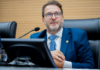 Alex Redano conquista quarto mandato consecutivo e mantém trajetória no Legislativo de Rondônia