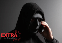 Homem desiste de contratar acompanhante e passa a ser extorquido e ameaçado de morte em Vilhena