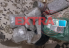 Discussão de casal por falta de comida leva PM descobrir quase 4 kg de maconha e arma artesanal em Vilhena