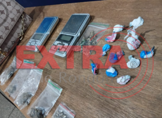 Operação da PM resulta em apreensão de cocaína, maconha e na prisão de envolvidos com o tráfico em Vilhena