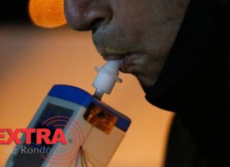 Condutor embriagado relata furto de veículo e acaba preso ao passar pilotando motoneta em blitz do Detran