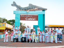 Cabixi sediará II Copa de Karatê Shotokan e etapa do Campeonato Estadual em novembro