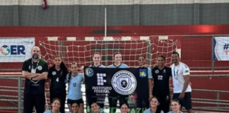 Seduc compra passagens com data errada e equipe de handebol de Cacoal tem jogo remarcado nos Jogos da Juventude