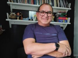 Carlos Caldeira lança candidatura à presidência do SINJOR com defesa da valorização e respeito aos jornalistas