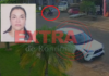 VÍDEO: comerciante de 40 anos sofre mal súbito, cai de moto e morre no hospital em Cerejeiras