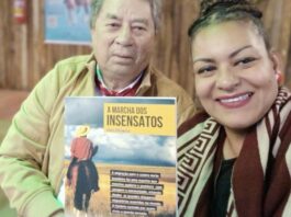 Pioneiro de Vilhena, Dari de Oliveira é convidado a compartilhar trajetória de vida em Porto Alegre