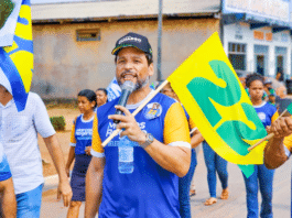 24 horas de caminhada: Delegado Camargo percorrerá Ariquemes ouvindo a população