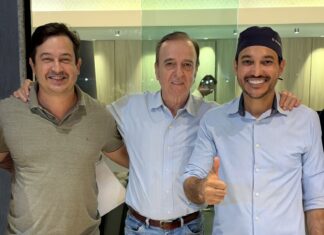 Jaime Gazola e Fernando Máximo assumem compromisso de destinar R$ 40 milhões anuais ao “Hospital de Amor” em RO