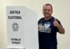 Ederson Deiró vota em Vilhena e reforça confiança em representação federal da cidade