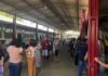 1° TURNO: vilhenenses enfrentam longas filas em locais de votação nas primeiras horas deste domingo; entenda motivo