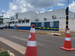 Votação segue tranquila, sem filas e sem registro de incidentes em Vilhena