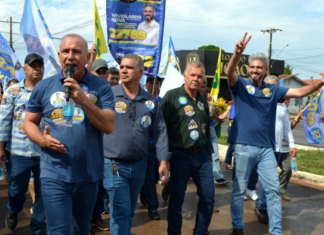 Ezequiel Neiva celebra eleição do filho Wiveslando Neiva e destaca vitórias do grupo do PL em Rondônia