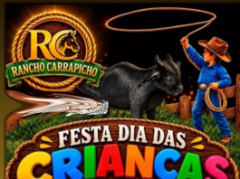Festa do Dia das Crianças promove 1º Duelo de Vaquinha Parada no Distrito de Novo Plano