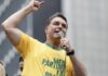 Apoiadores de Flávio Bolsonaro organizam carreata nesta sexta-feira em Vilhena