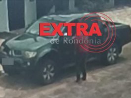 Suspeito de furtar iPhone é preso pela PM após vítima rastrear aparelho em Vilhena