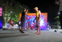 Hip Hop e Democracia promove noite de cultura, diálogo e batalha de rimas em Vilhena