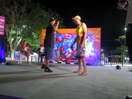 Hip Hop e Democracia promove noite de cultura, diálogo e batalha de rimas em Vilhena