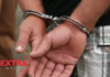 Jovem é preso pela PM suspeito de estupro de vulnerável contra adolescente em Corumbiara