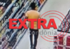 Homem é detido após ser flagrado furtando barras de chocolate em supermercado em Vilhena