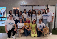 Acadêmicos de Medicina da Metropolitana participam de campanha de conscientização sobre o retinoblastoma em Porto Velho