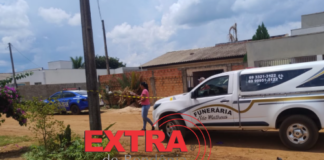 Ataque a tiros deixa dois mortos em residência no bairro Moisés de Freitas em Vilhena