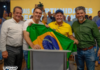 Luizinho Goebel convida apoiadores para caravanas em apoio a Flávio Bolsonaro no Cone Sul