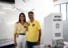 Marcos Rogério vota em Ji-Paraná e segue para Porto Velho para acompanhar apuração